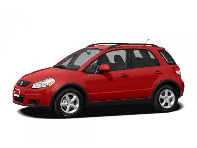 Защита картера Suzuki SX4