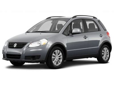 Защита картера Suzuki SX4 2009-2014