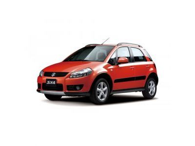 Защита картера Suzuki SX4 2013-