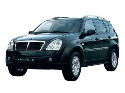 Коврики Салона SsangYong Rexton II 2007-2012