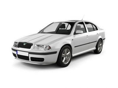 Защита картера Skoda Octavia Tour 1996-2010