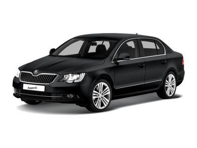 Защита картера Skoda Superb 2008-2015