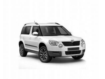 Защита картера Skoda Yeti