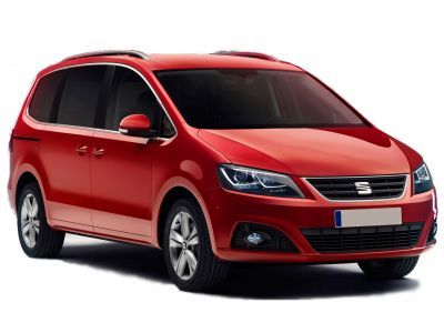 Защита картера Seat Alhambra