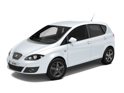 Защита картера Seat Altea 2009-2015