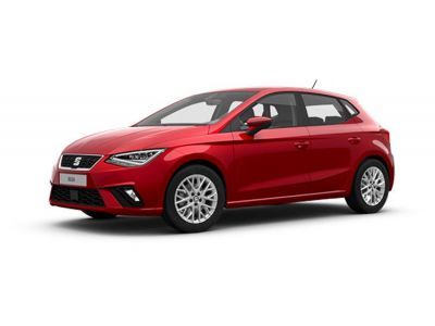 Защита картера Seat Ibiza