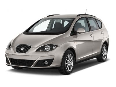 Защита картера Seat Altea