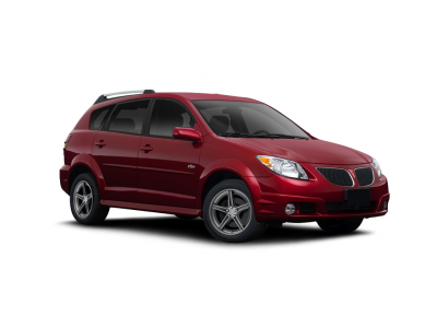 Защита картера Pontiac Vibe