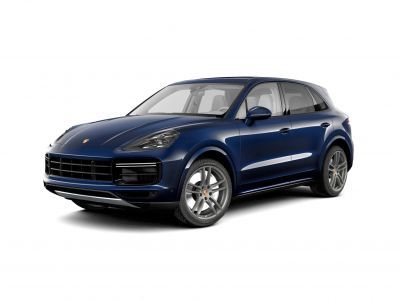 Защита картера Porsche Cayenne 2018-