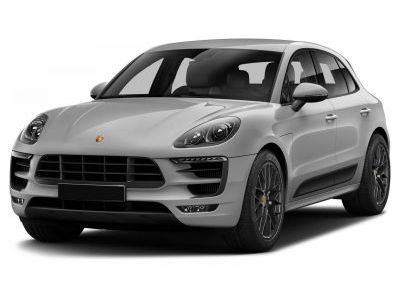 Защита картера Porsche Macan