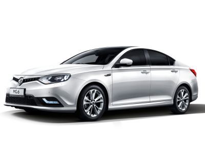 Защита картера Mg 6 2010-2017