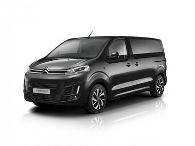 Пороги Citroen SpaceTourer 2018-