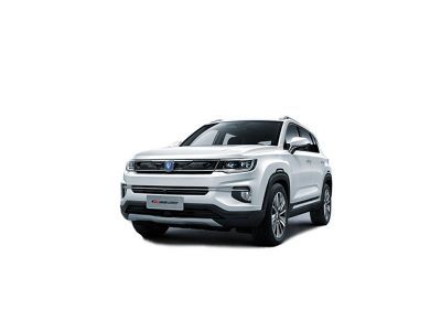 Защита радиатора Changan CS35 Plus