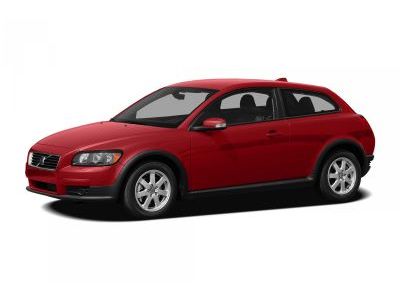 Защита картера Volvo C30 2006-2013