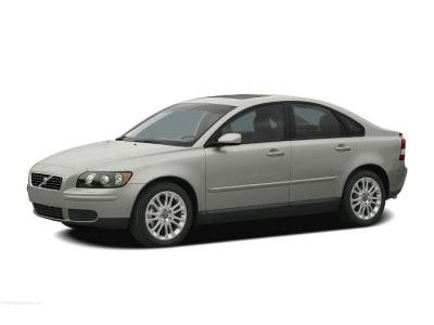 Защита картера Volvo S40 2003-2012