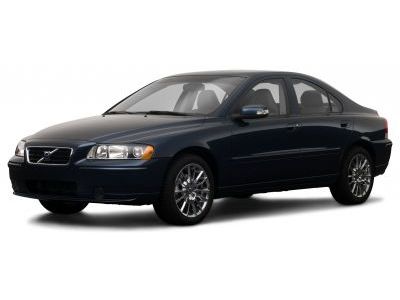Защита картера Volvo S60 2004-2010