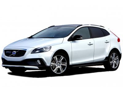 Защита картера Volvo V40 Cross Country 2012-