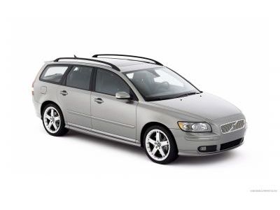 Защита картера Volvo V50 2004-2012