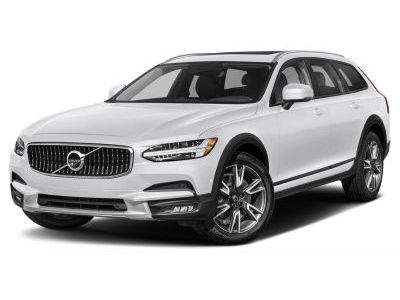Защита картера Volvo V90 Cross Country 2016-