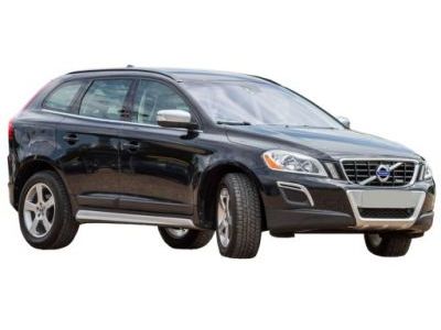 Защита картера Volvo XC60 2008-2013