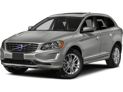 Защита картера Volvo XC60 2014-2017