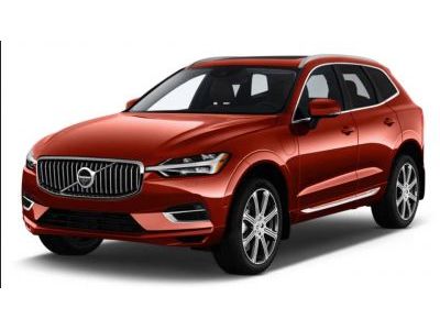 Защита картера Volvo XC60 2017-