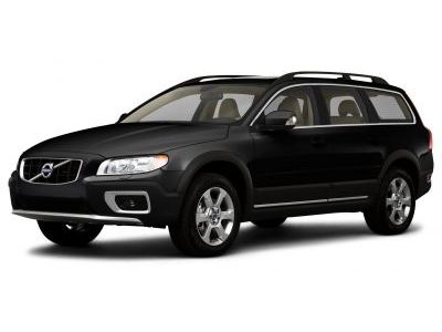 Защита картера Volvo XC70 2007-2016