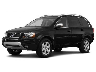 Защита картера Volvo XC90 2006-2014
