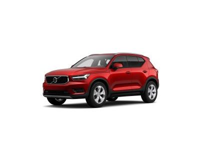 Защита картера Volvo XC40 2018-