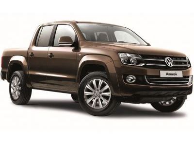 Защита картера Volkswagen Amarok