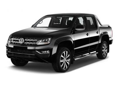 Защита картера Volkswagen Amarok 2016-
