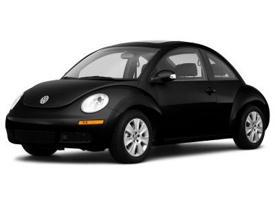 Защита картера Volkswagen Beetle
