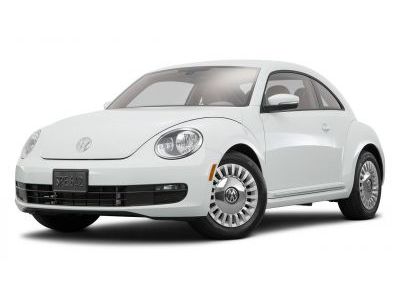 Защита картера Volkswagen Beetle 2013-
