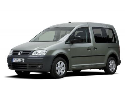 Защита картера Volkswagen Caddy
