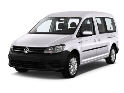 Защита картера Volkswagen Caddy 2004-2015