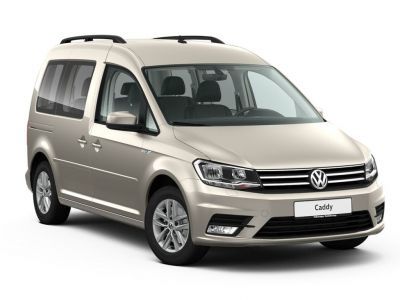 Защита картера Volkswagen Caddy 2015-