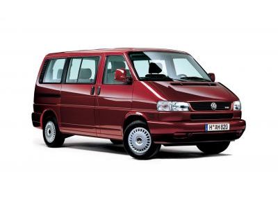 Защита картера Volkswagen Caravelle