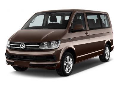Защита картера Volkswagen Caravelle 2015-