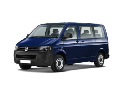 Защита картера Volkswagen Caravelle 2009-2015