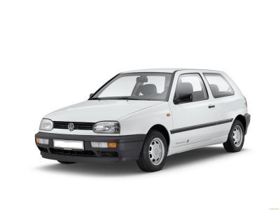 Защита картера Volkswagen Golf 3 1991-1998