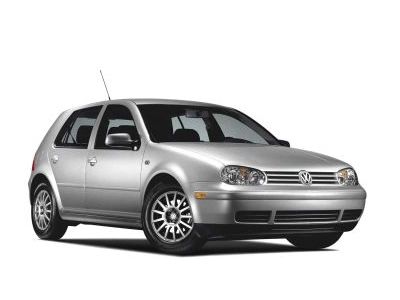 Защита картера Volkswagen Golf 4 1999-2003