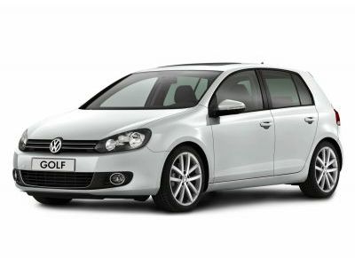 Защита картера Volkswagen Golf 6 2009-2012