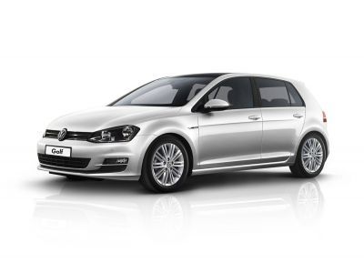 Защита картера Volkswagen Golf 7 2012-2020