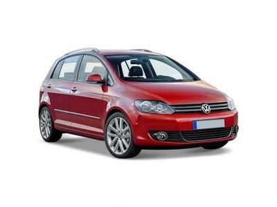 Защита картера Volkswagen Golf Plus 2009-2014