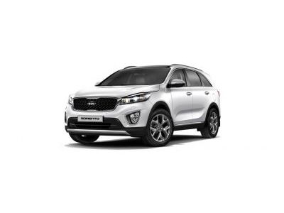 Защита картера Kia Sorento 2020-