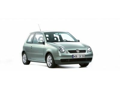 Защита картера Volkswagen Lupo