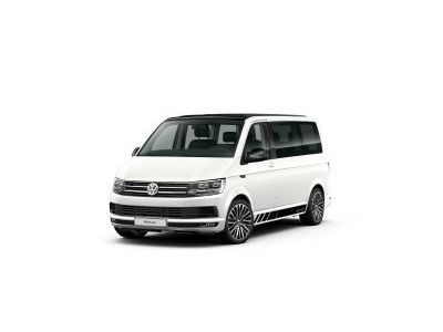 Защита картера Volkswagen Multivan 2015-
