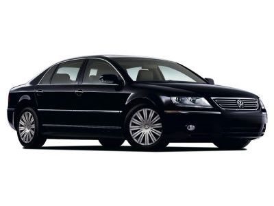 Защита картера Volkswagen Phaeton