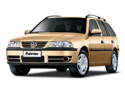 Защита картера Volkswagen Pointer
