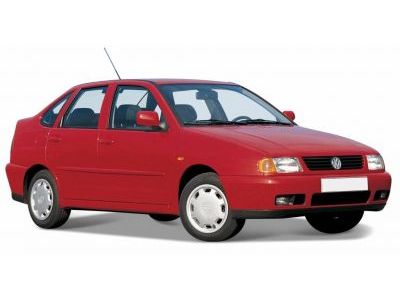 Защита картера Volkswagen Polo 3 1994-2001